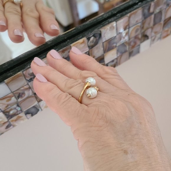 Costume jewelry ring - Picture 3 of 3